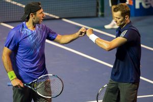 González avanza a la Final del Abierto Mexicano de Tenis