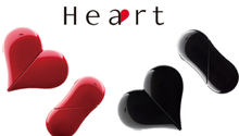 Conoce el nuevo Heart 401AB, un celular en forma de corazón