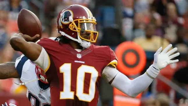 Washington, renovado en busca del título de la NFC