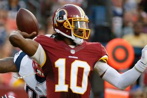 Washington, renovado en busca del título de la NFC