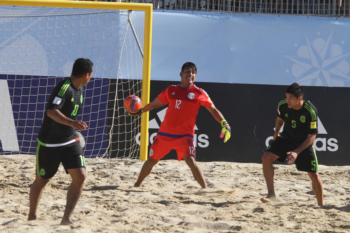 FOTO: MEXSPORT