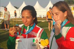 México hace el 2-3 en el Pentatlón Moderno de JP