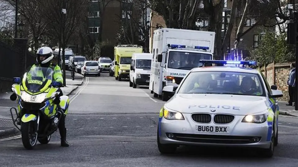 Arrestan a presunto 'pirata' de UFC y WWE en Londres