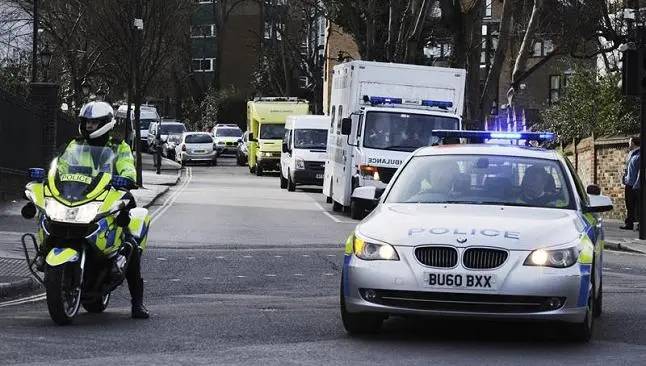 Arrestan a presunto 'pirata' de UFC y WWE en Londres