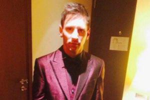 Banda El Recodo' se burla del traje de Messi