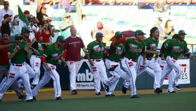 México avanza a la Final de la Serie del Caribe