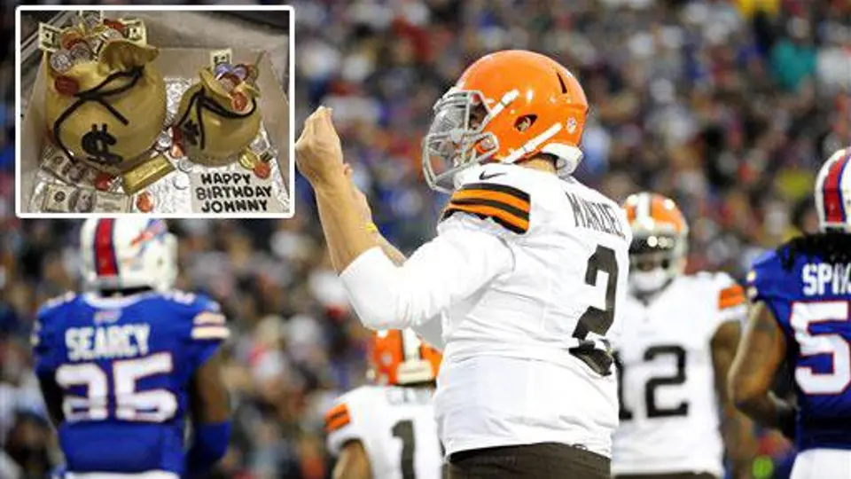 Johnny Manziel realiza millonario festejo por su cumpleaños
