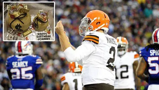 Johnny Manziel realiza millonario festejo por su cumpleaños