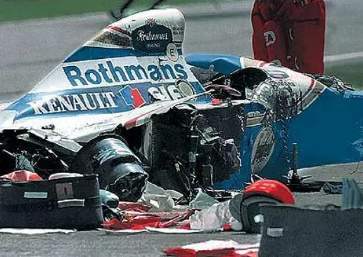 Los siete accidentes más aparatosos de la F1