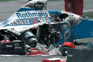 Los siete accidentes más aparatosos de la F1