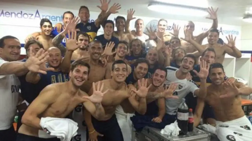 Canal porno se burla de River Plate tras goleada de Boca Juniors