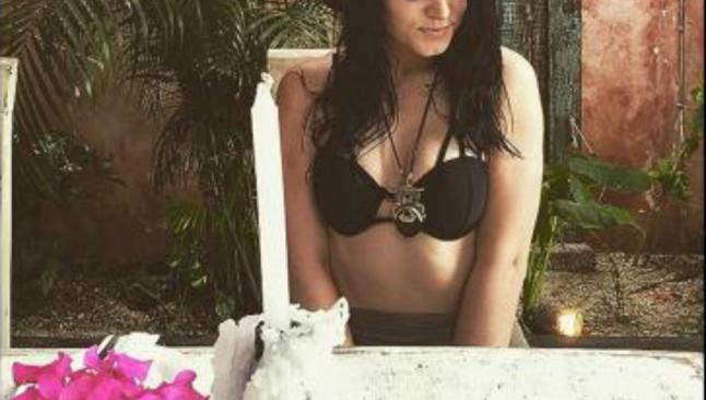 FOTO: @REALPAIGEWWE