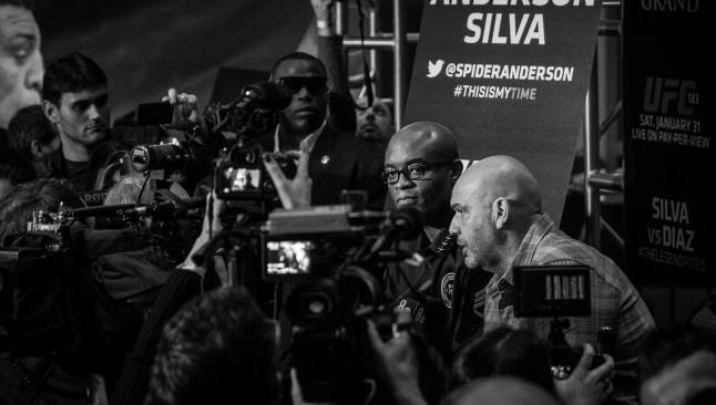 FOTO: UFC