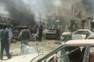 Atentado en un partido de voleibol mata a 45 personas en Afganistán