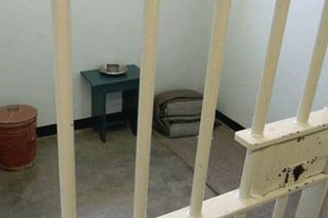 Google Street View muestra la celda de Nelson Mandela