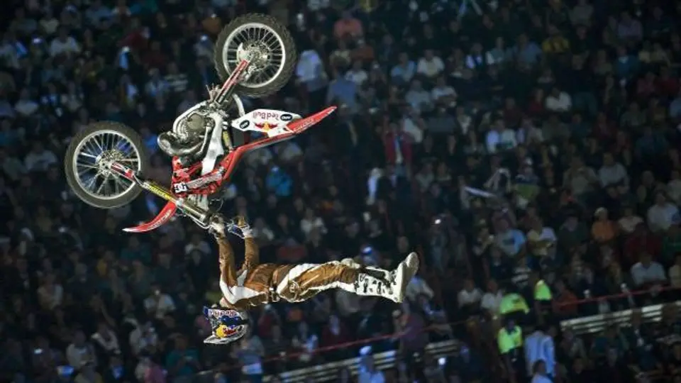 Red Bull X-Fighters cumple 10 años de su llegada a México