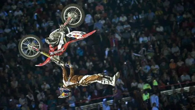 Red Bull X-Fighters cumple 10 años de su llegada a México