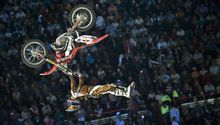 Red Bull X-Fighters cumple 10 años de su llegada a México