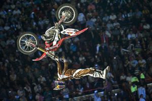 Red Bull X-Fighters cumple 10 años de su llegada a México