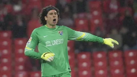 Ochoa estaría en la mira del Olympiacos y el PAOK