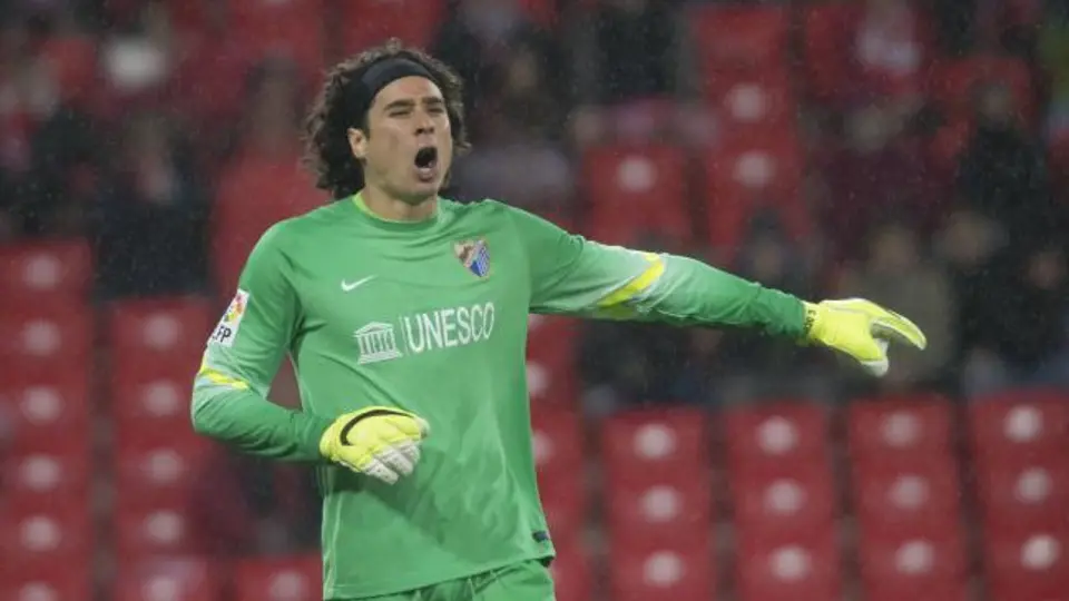 Ochoa estaría en la mira del Olympiacos y el PAOK