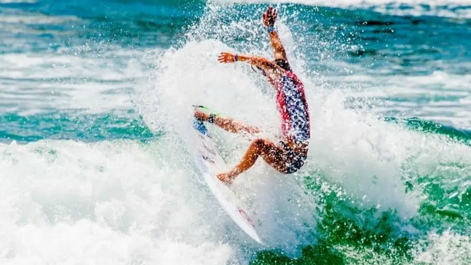 Tyler Wright gana la Final femenil del US Open de Surf