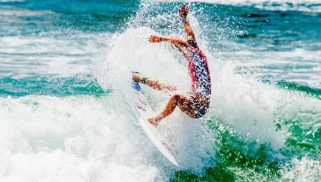 Tyler Wright gana la Final femenil del US Open de Surf