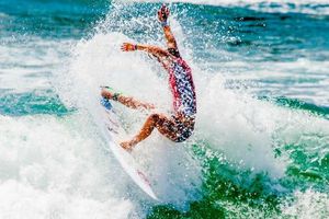 Tyler Wright gana la Final femenil del US Open de Surf