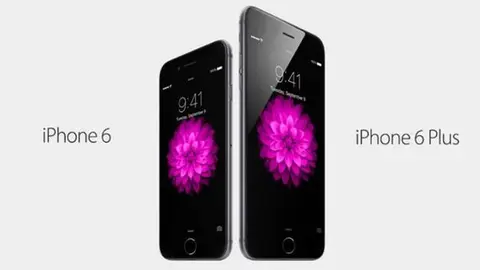 Apple presenta el iPhone 6 y el Apple Watch