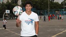 Mexicano busca ganar Mundial de Freestyle en Brasil