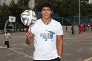 Mexicano busca ganar Mundial de Freestyle en Brasil