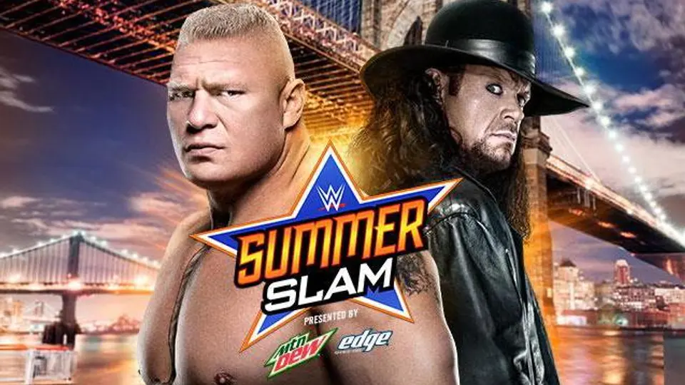 SummerSlam calentará el verano con batallas colosales