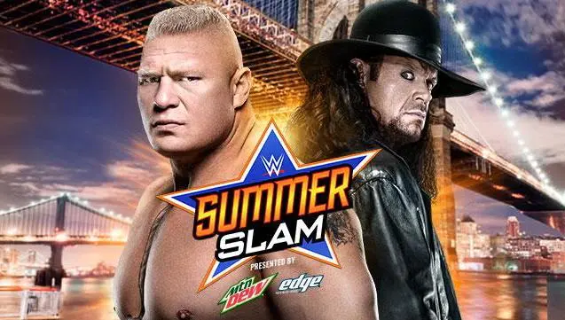 SummerSlam calentará el verano con batallas colosales