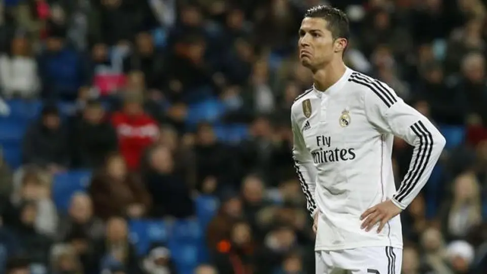Cristiano, la persona más popular en Facebook