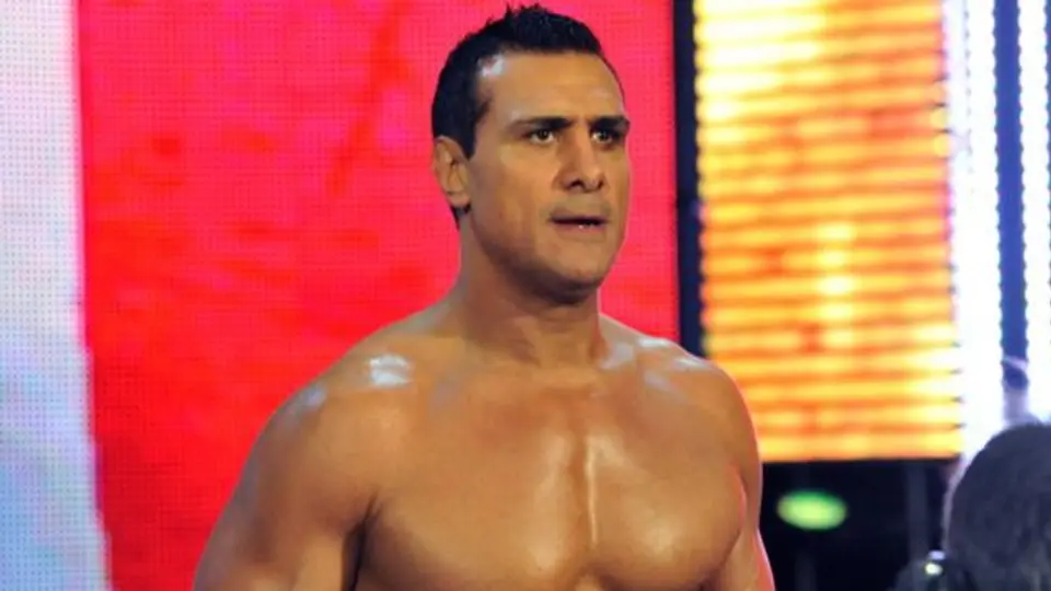 WWE despide al mexicano Alberto Del Río por altercado