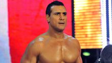 WWE despide al mexicano Alberto Del Río por altercado