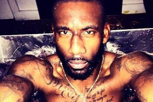 Stoudemire presume baños de vino tinto