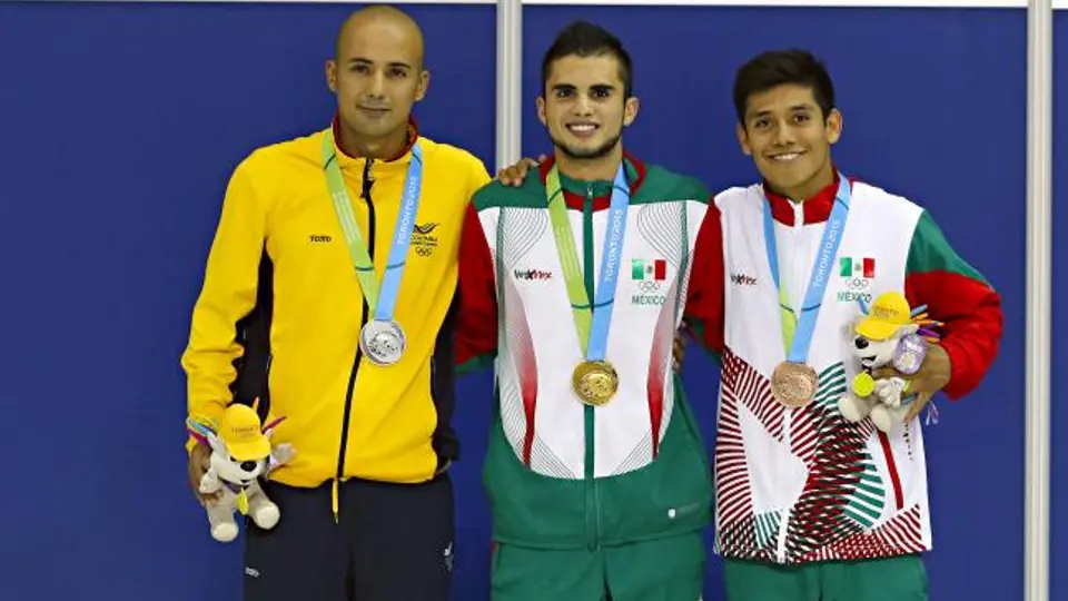 México culmina otro día de medallas en Juegos Panamericanos