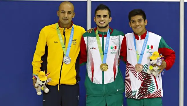 México culmina otro día de medallas en Juegos Panamericanos
