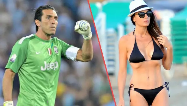 Vecinos se quejan por exceso de pasión' entre Buffon y su novia