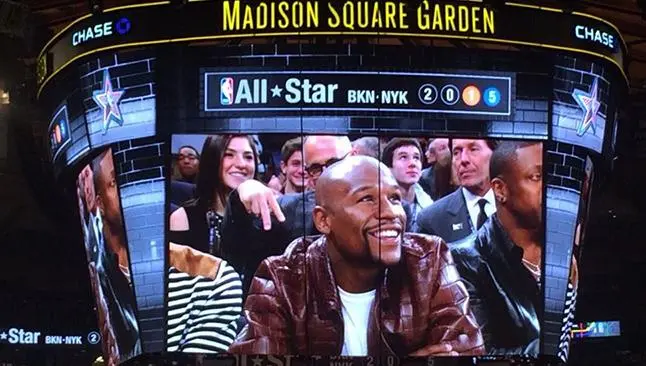 Mayweather desmiente que ya tenga acuerdo con Pacquiao