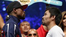 Pacquiao y Mayweather Jr. definirán al rey del boxeo del Siglo XXI