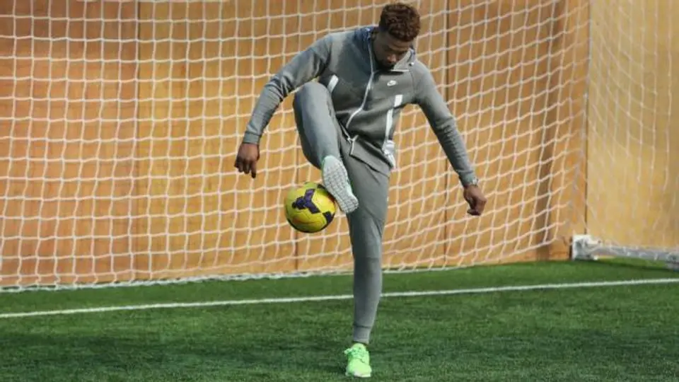 'Cuando jugaba futbol era como Neymar o Messi': Odell Beckham Jr