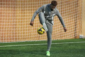 'Cuando jugaba futbol era como Neymar o Messi': Odell Beckham Jr