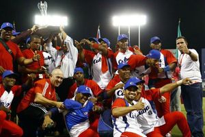 Cuba detiene arsenal mexicano y gana la Serie del Caribe