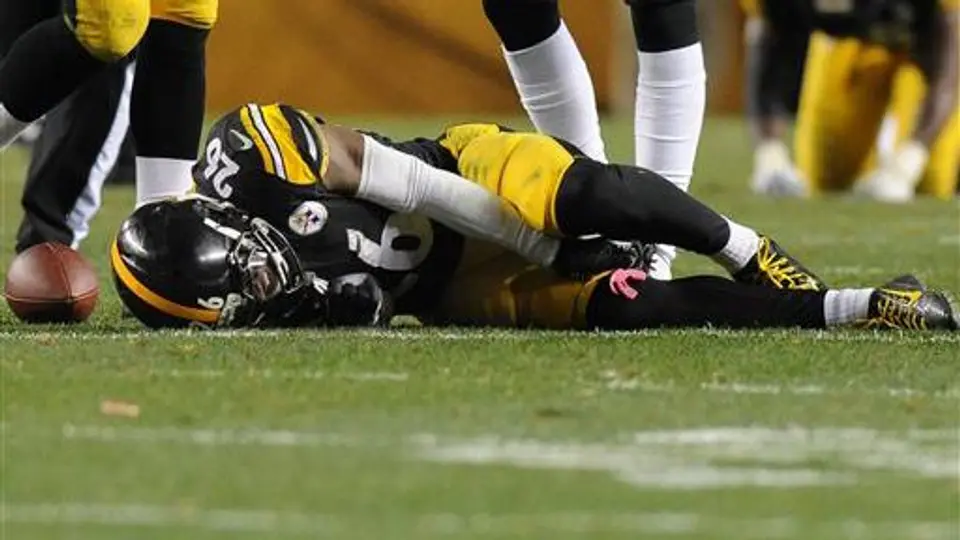 Le'Veon Bell no jugará contra Cuervos
