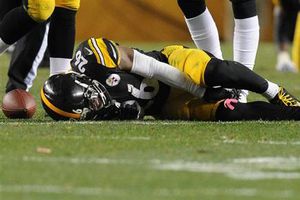 Le'Veon Bell no jugará contra Cuervos
