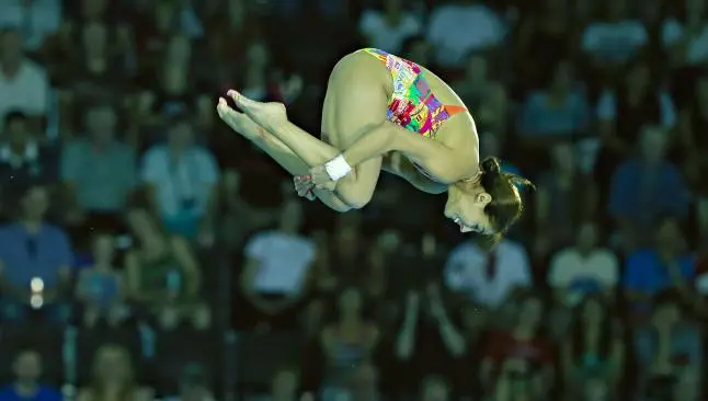 Paola Espinosa gana segundo Oro para México en JP