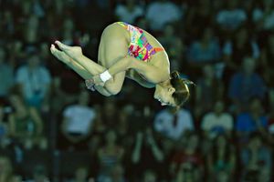 Paola Espinosa gana segundo Oro para México en JP