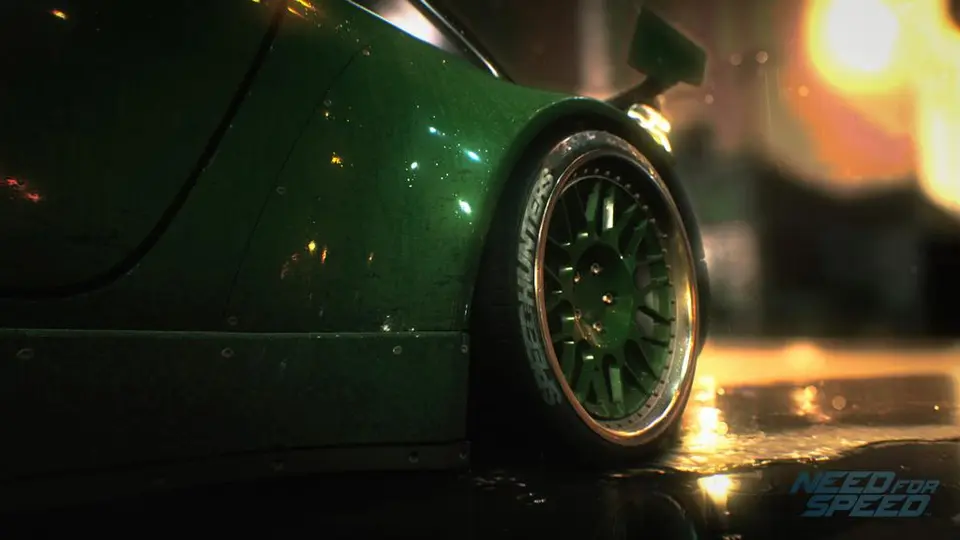 Revelan teaser del nuevo 'Need for Speed'
